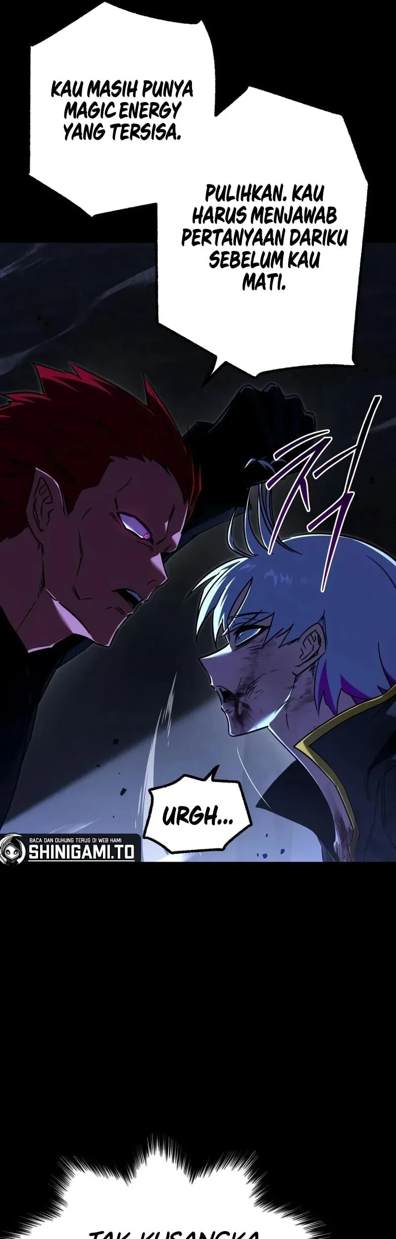 I Took over The Academy With a Single Sashimi Knife Chapter 99 halaman 27