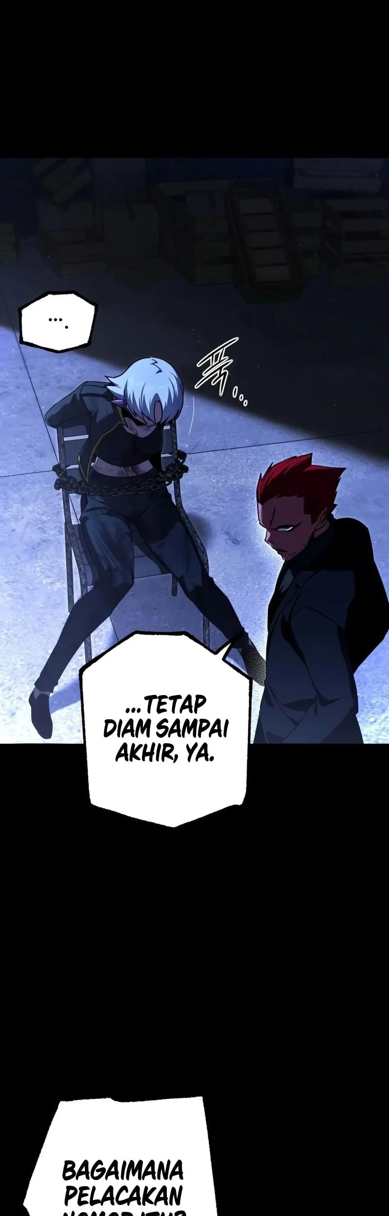 I Took over The Academy With a Single Sashimi Knife Chapter 99 halaman 32