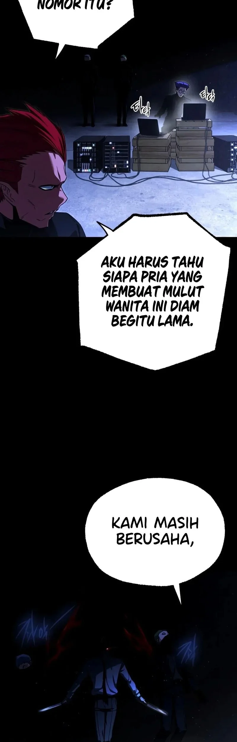 I Took over The Academy With a Single Sashimi Knife Chapter 99 halaman 33
