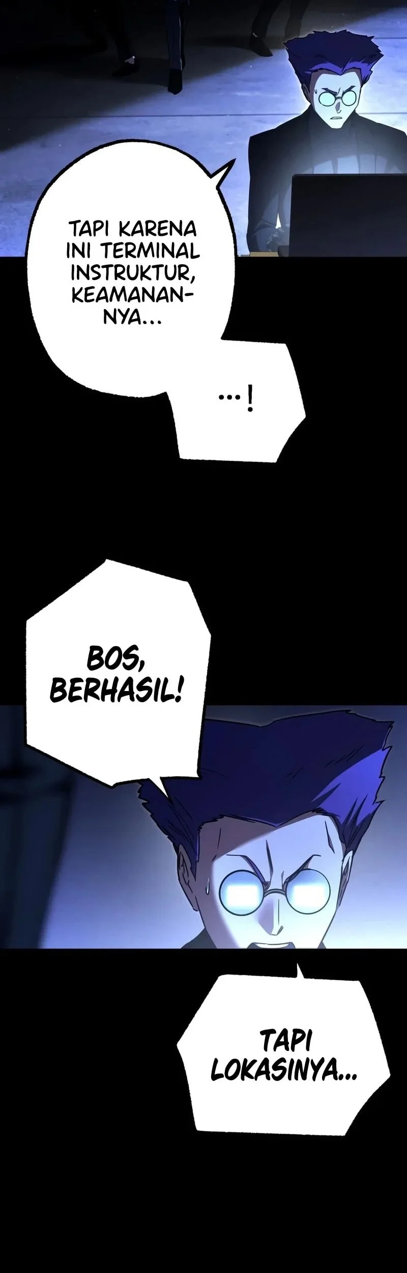 I Took over The Academy With a Single Sashimi Knife Chapter 99 halaman 34