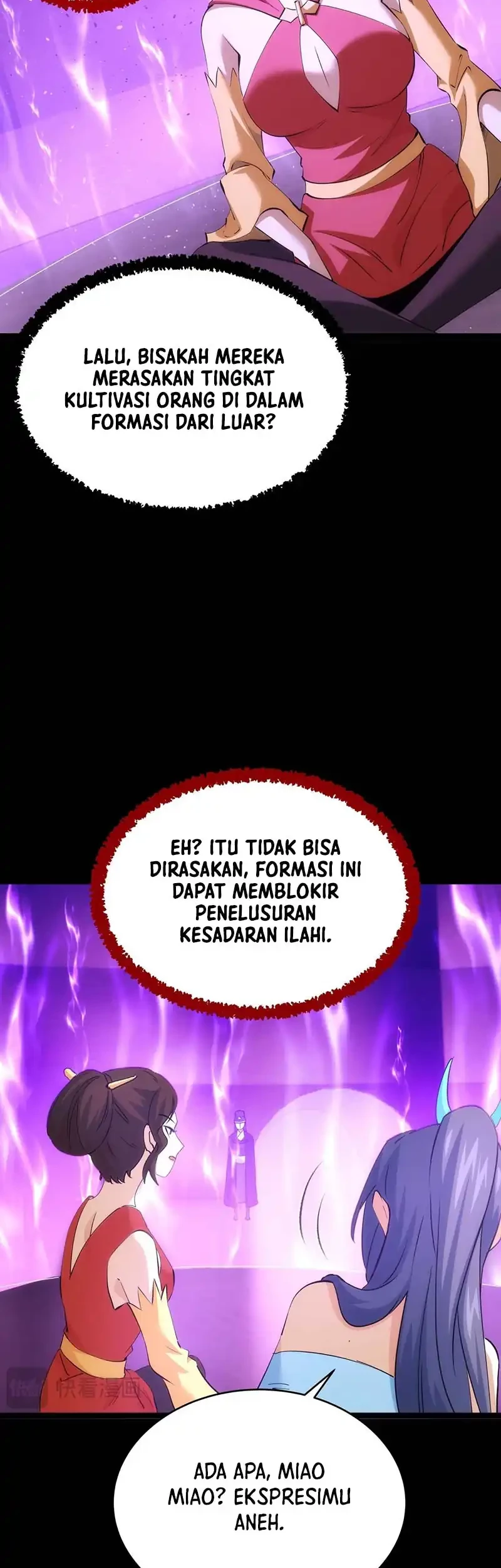 I Took Over The System Players Chapter 103 Gambar 33