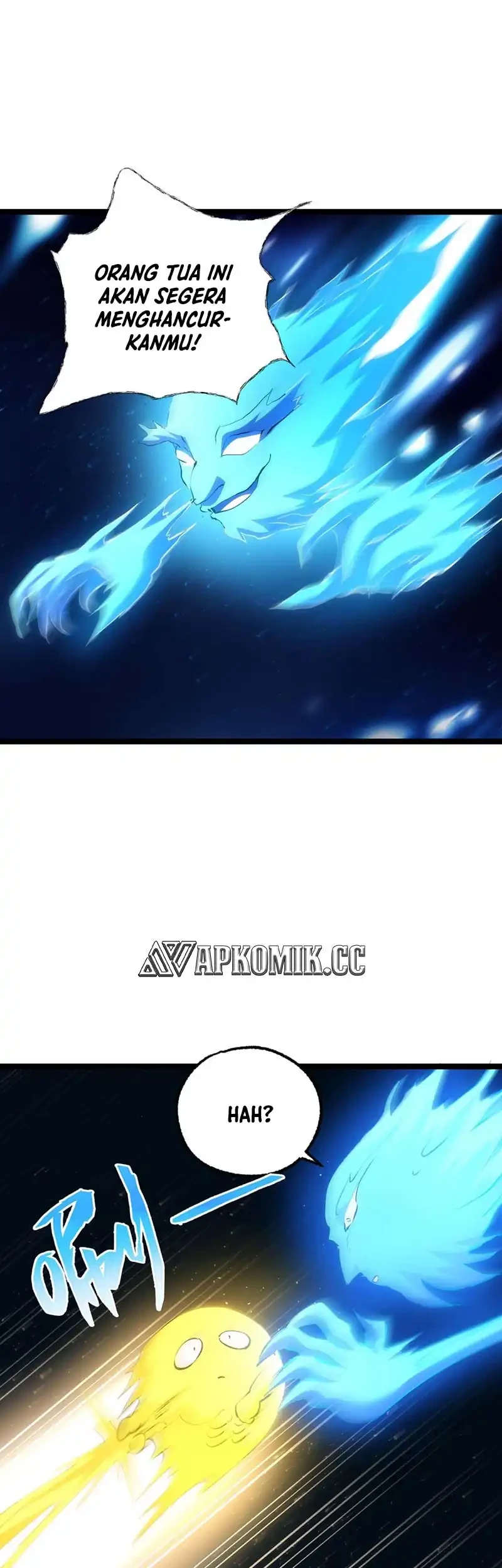 I Took Over The System Players Chapter 103 Gambar 8