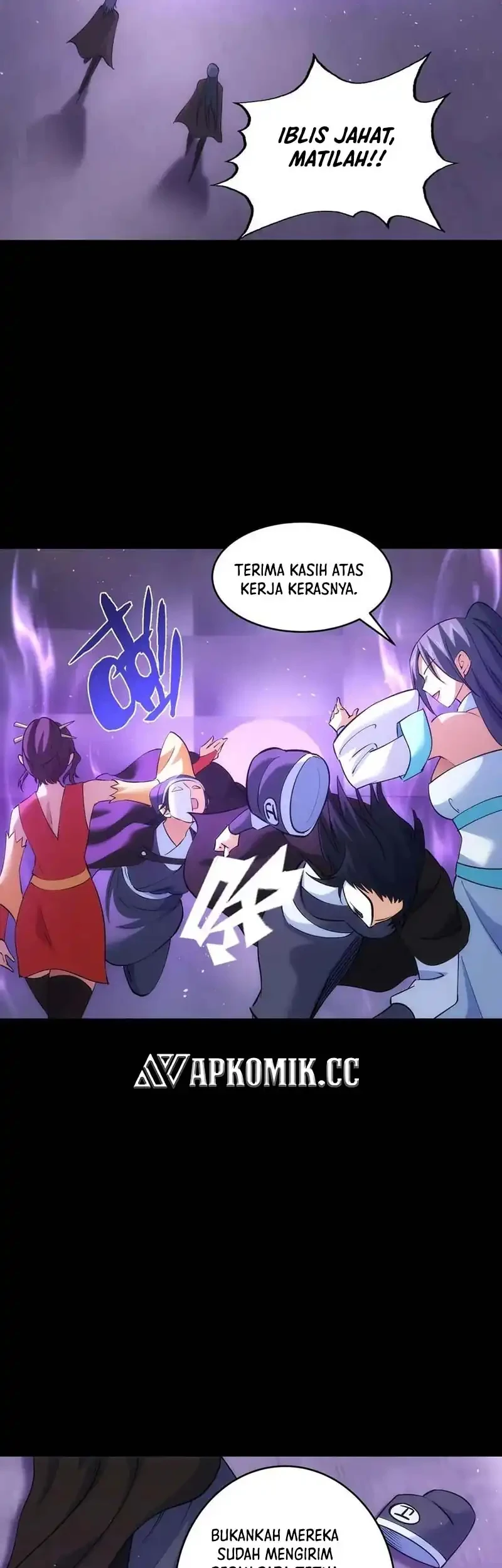 I Took Over The System Players Chapter 104 Gambar 26