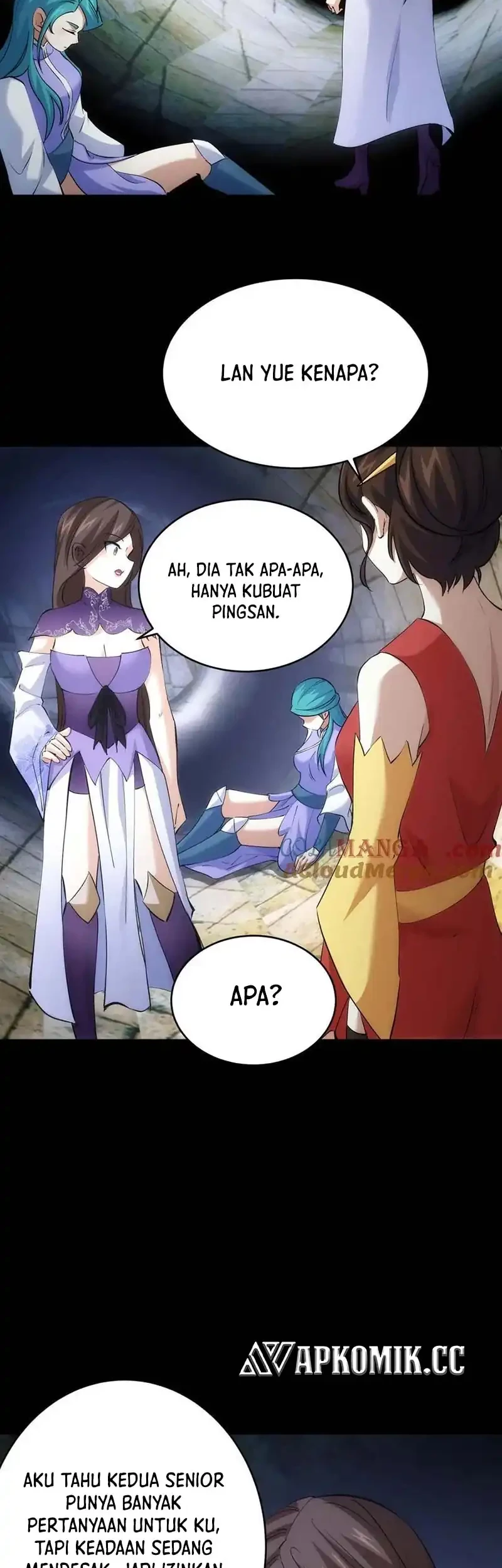 I Took Over The System Players Chapter 104 Gambar 30