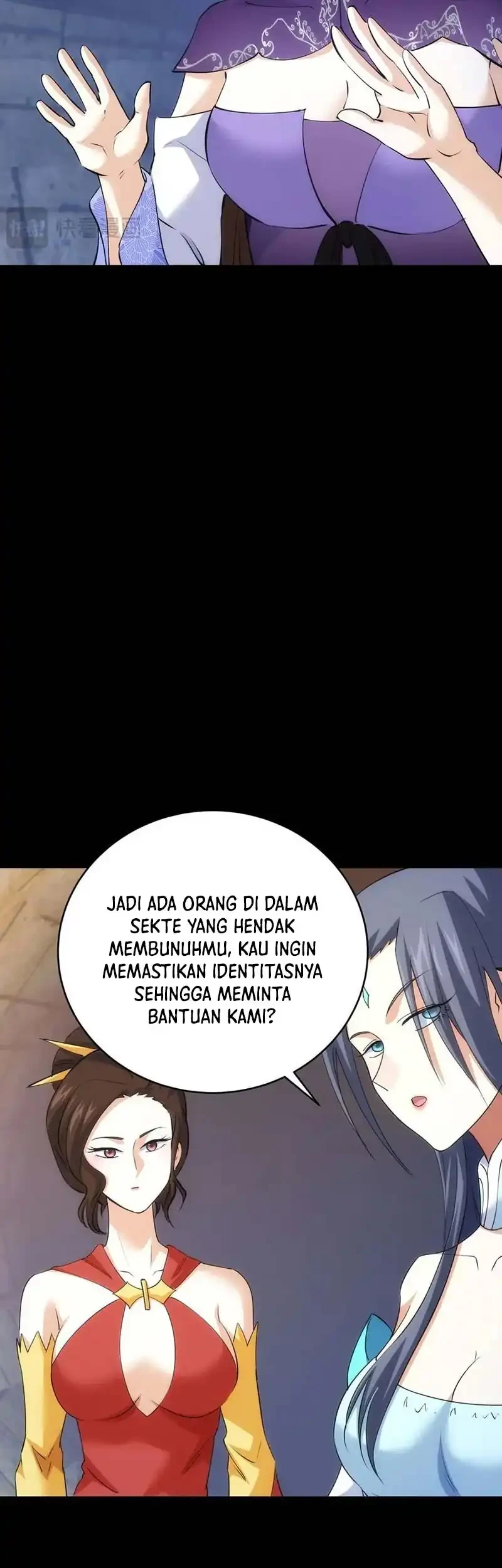 I Took Over The System Players Chapter 104 Gambar 32