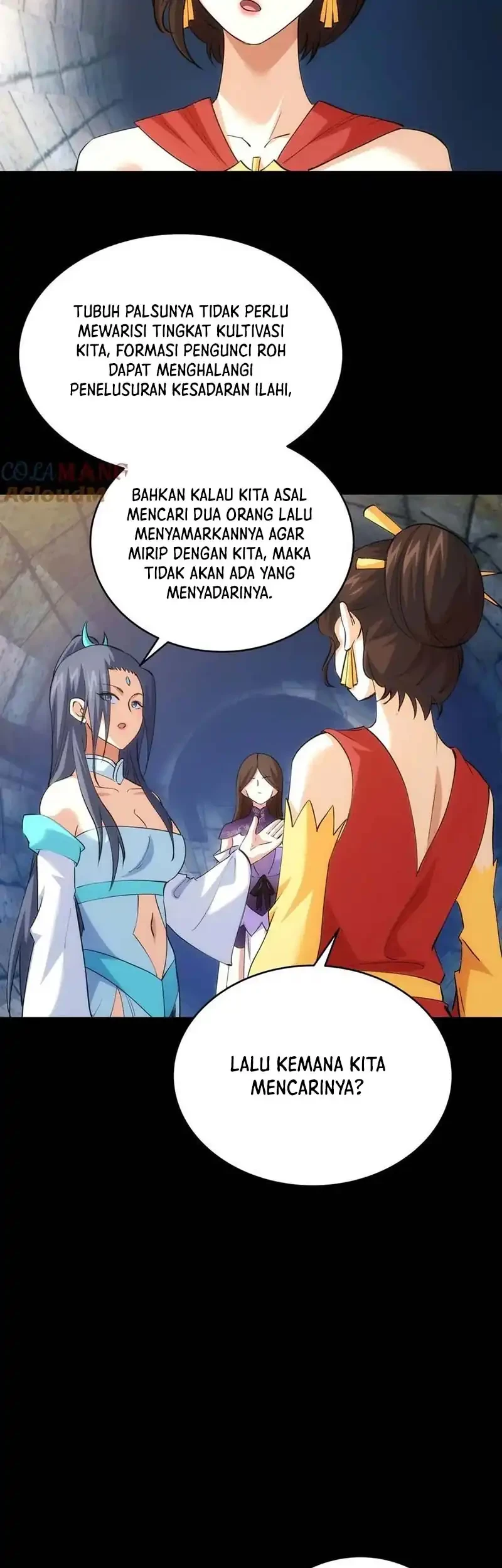 I Took Over The System Players Chapter 104 Gambar 34