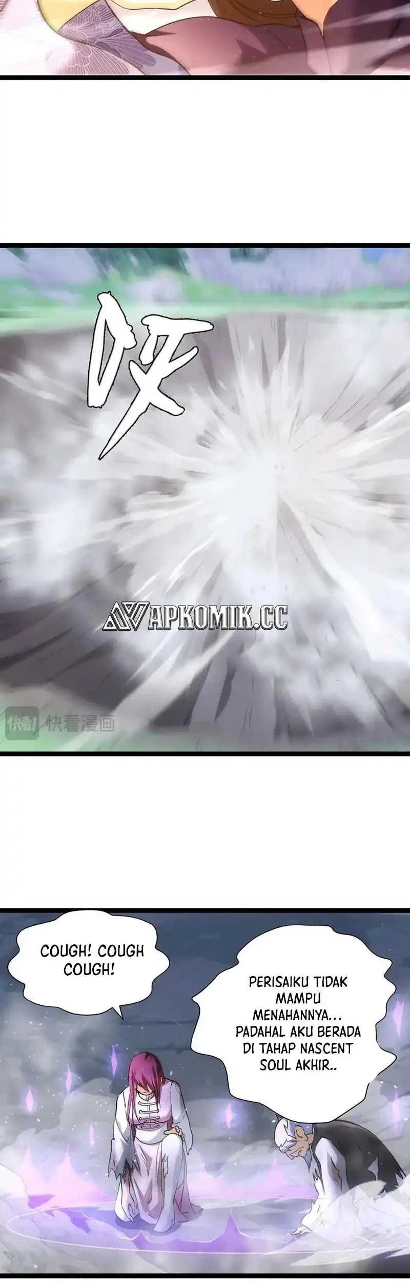 I Took Over The System Players Chapter 104 Gambar 12