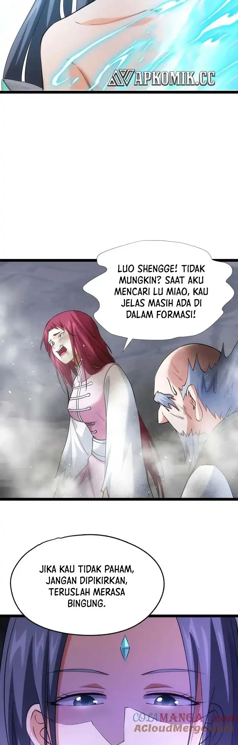 I Took Over The System Players Chapter 104 Gambar 15