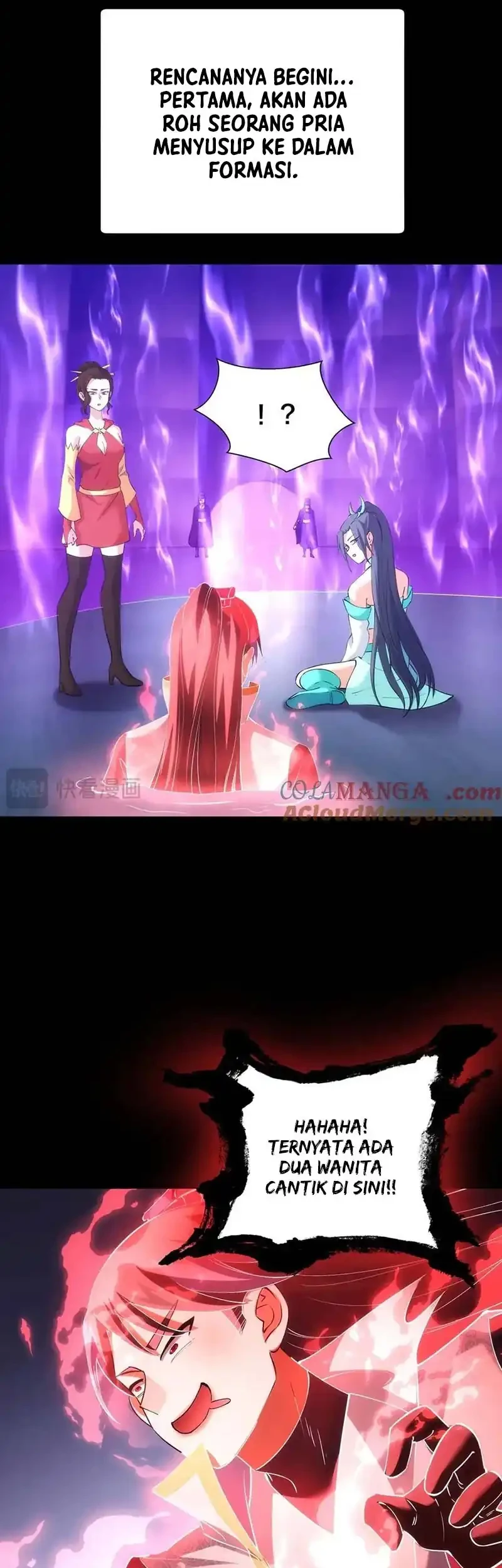 I Took Over The System Players Chapter 104 Gambar 18