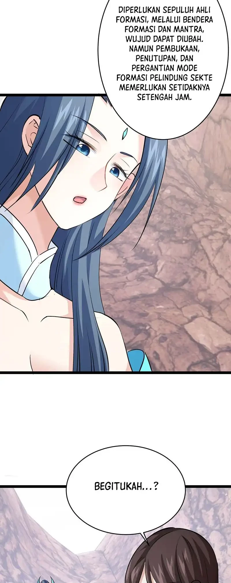 I Took Over The System Players Chapter 105 Gambar 28