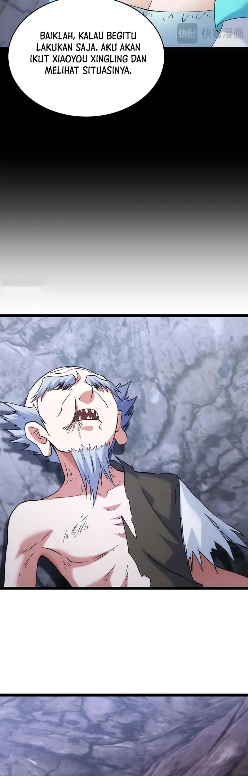 I Took Over The System Players Chapter 105 Gambar 8