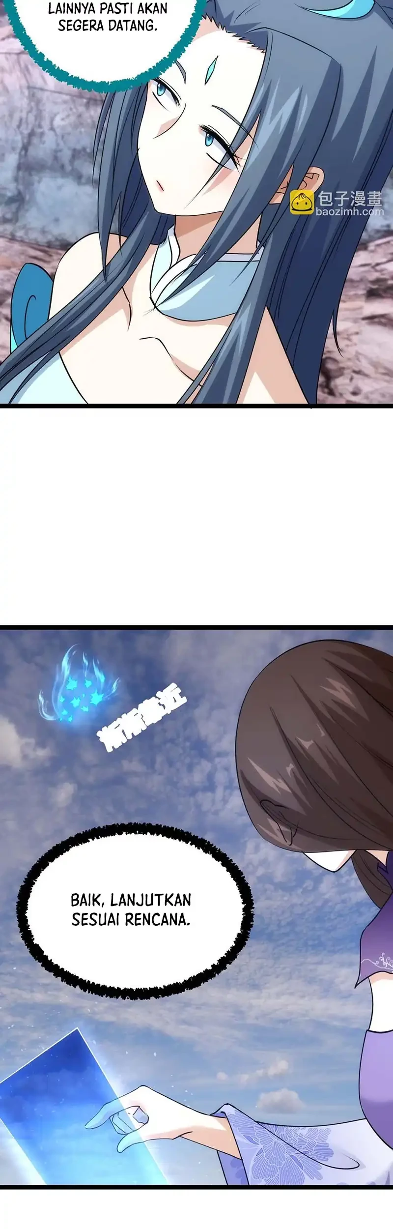 I Took Over The System Players Chapter 105 Gambar 11