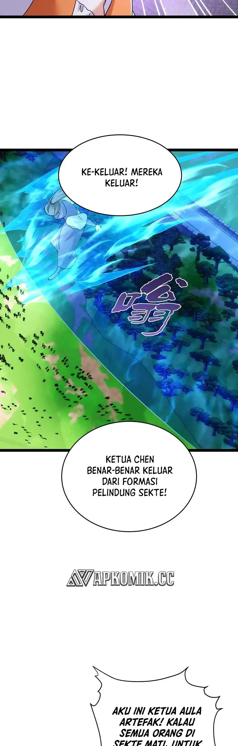 I Took Over The System Players Chapter 107 Gambar 5