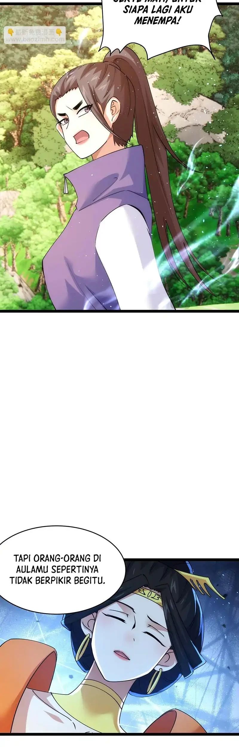 I Took Over The System Players Chapter 107 Gambar 6