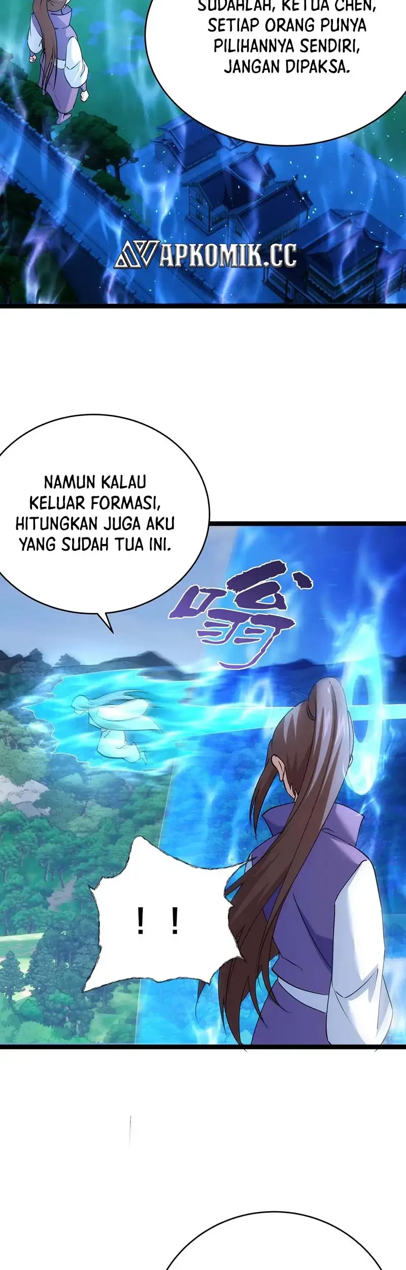 I Took Over The System Players Chapter 107 Gambar 9