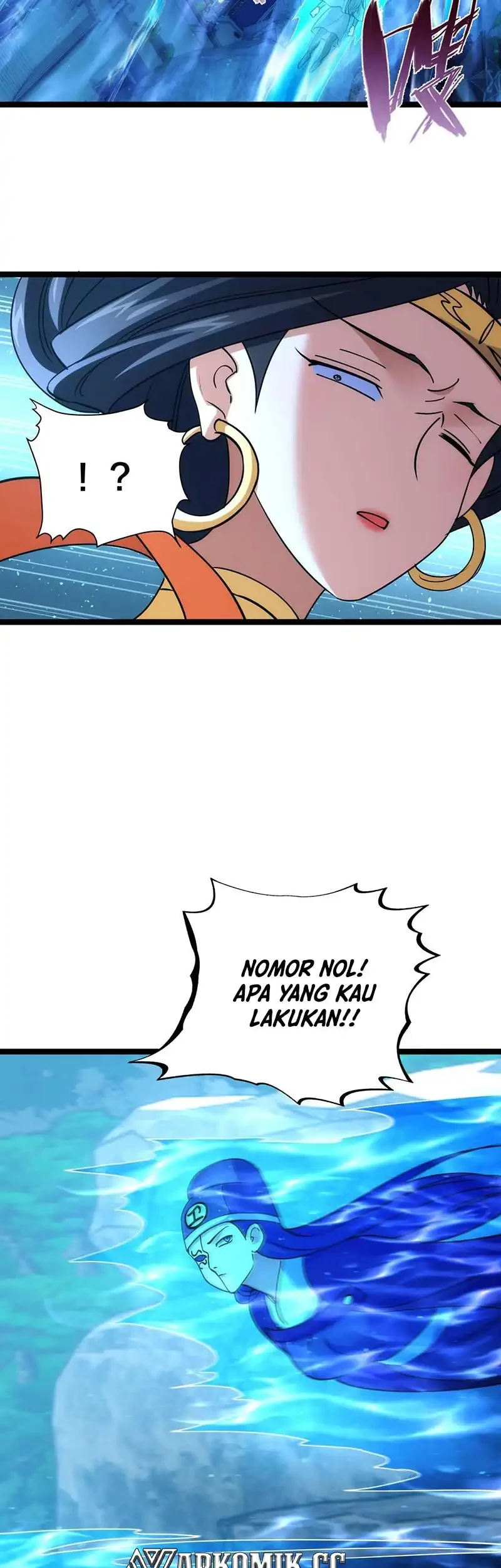 I Took Over The System Players Chapter 107 Gambar 14