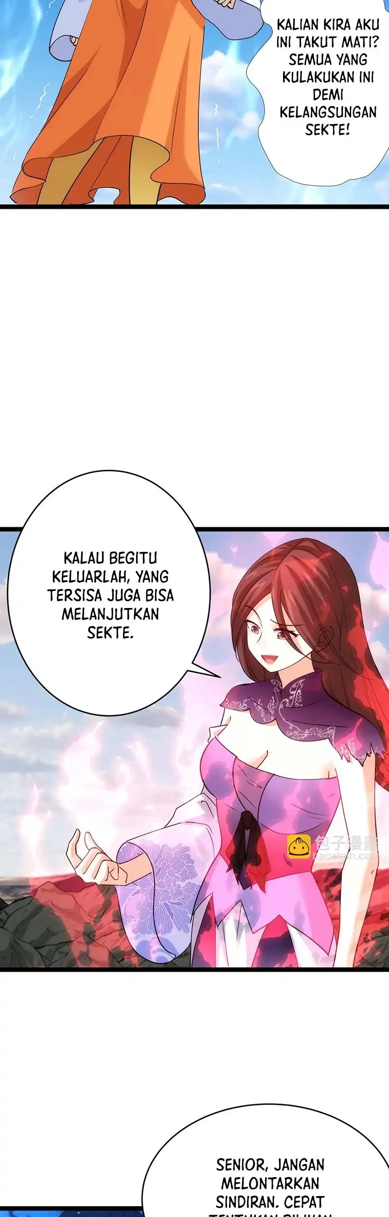 I Took Over The System Players Chapter 107 Gambar 17