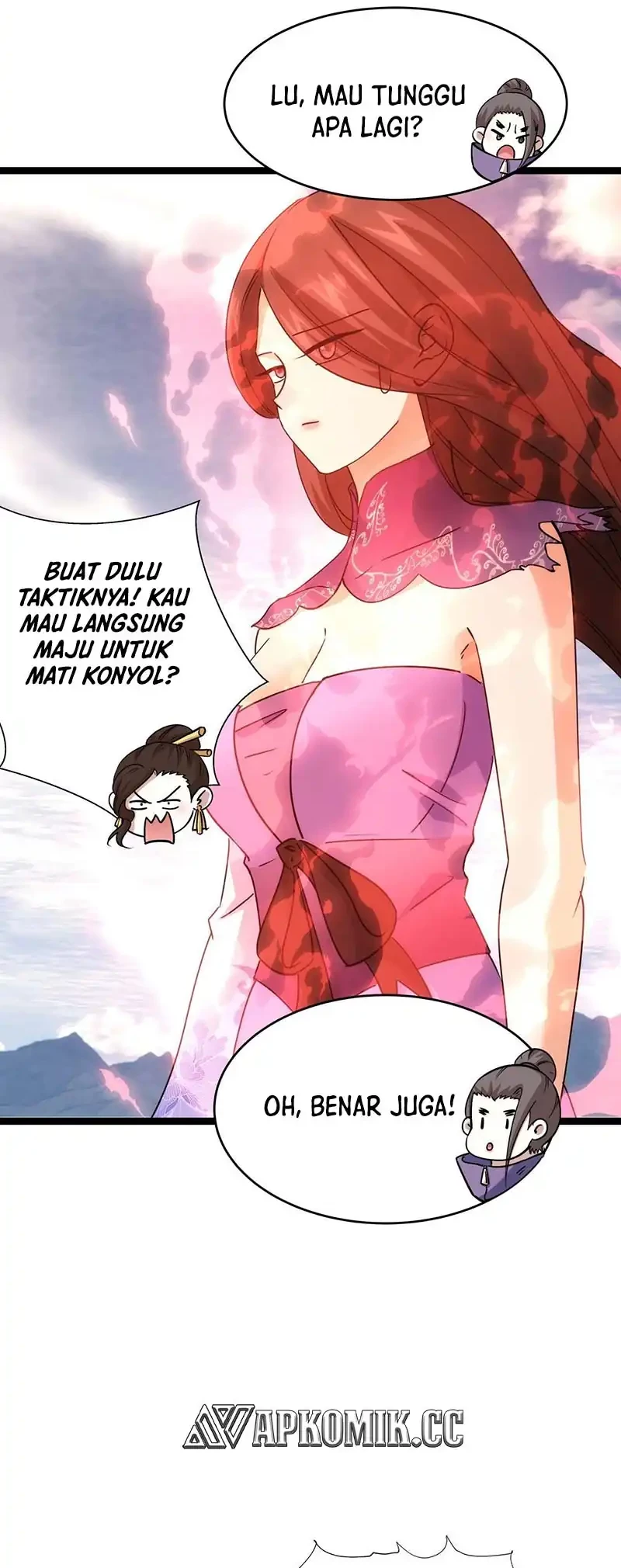 I Took Over The System Players Chapter 107 Gambar 20