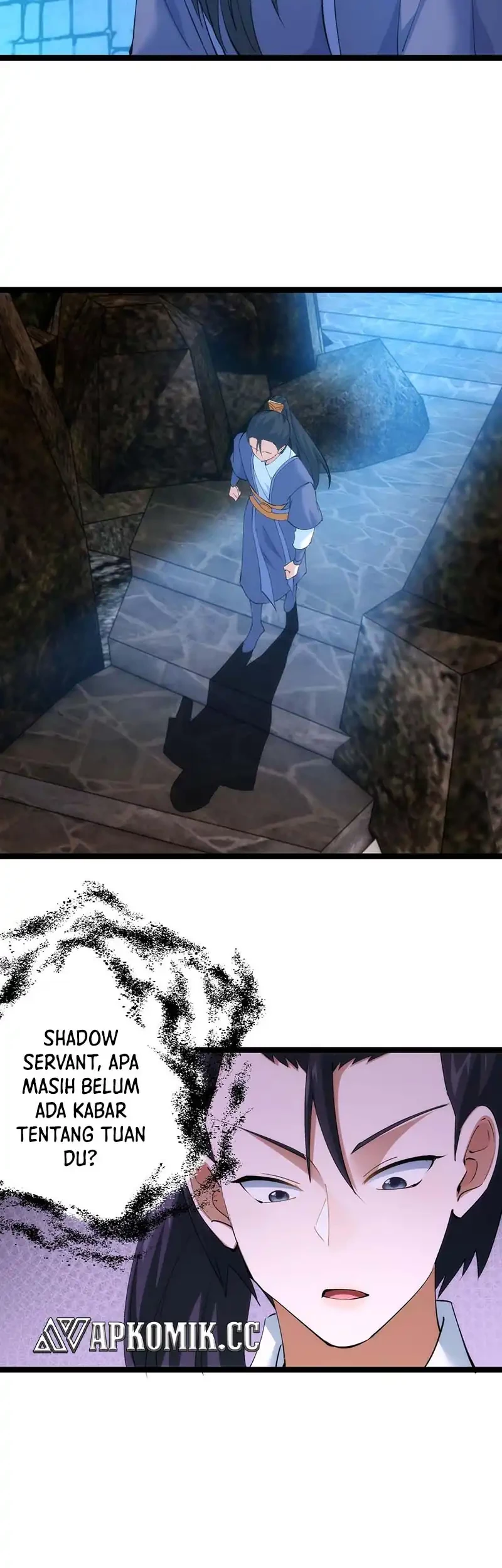 I Took Over The System Players Chapter 112 Gambar 29