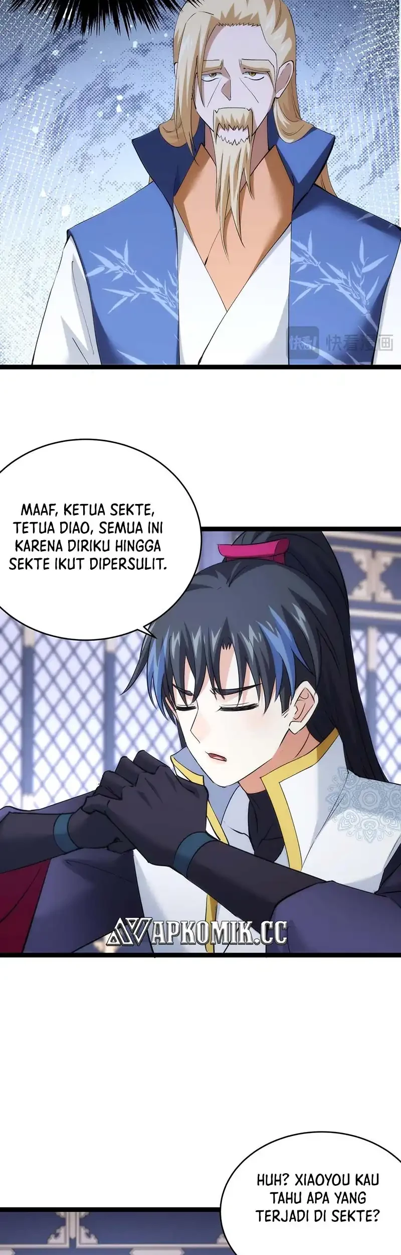 I Took Over The System Players Chapter 112 Gambar 5