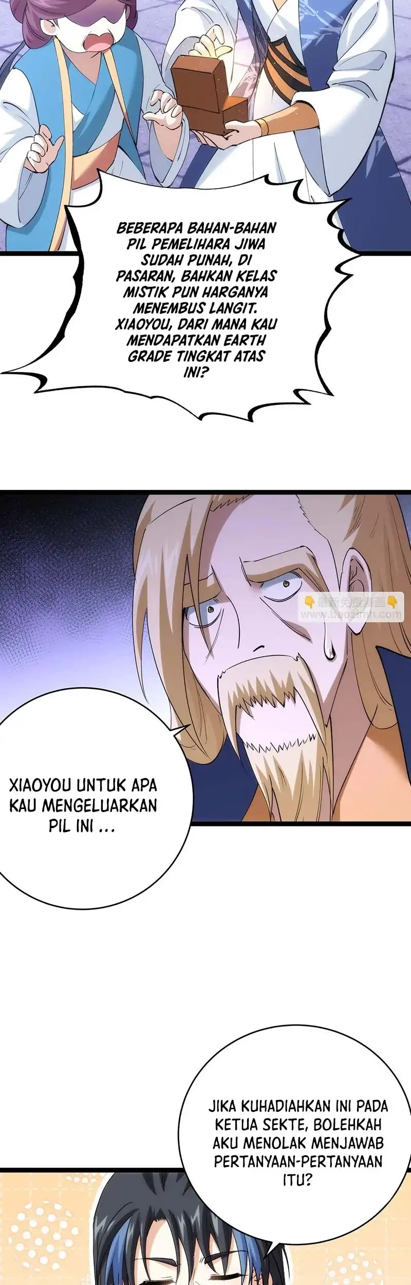 I Took Over The System Players Chapter 112 Gambar 9