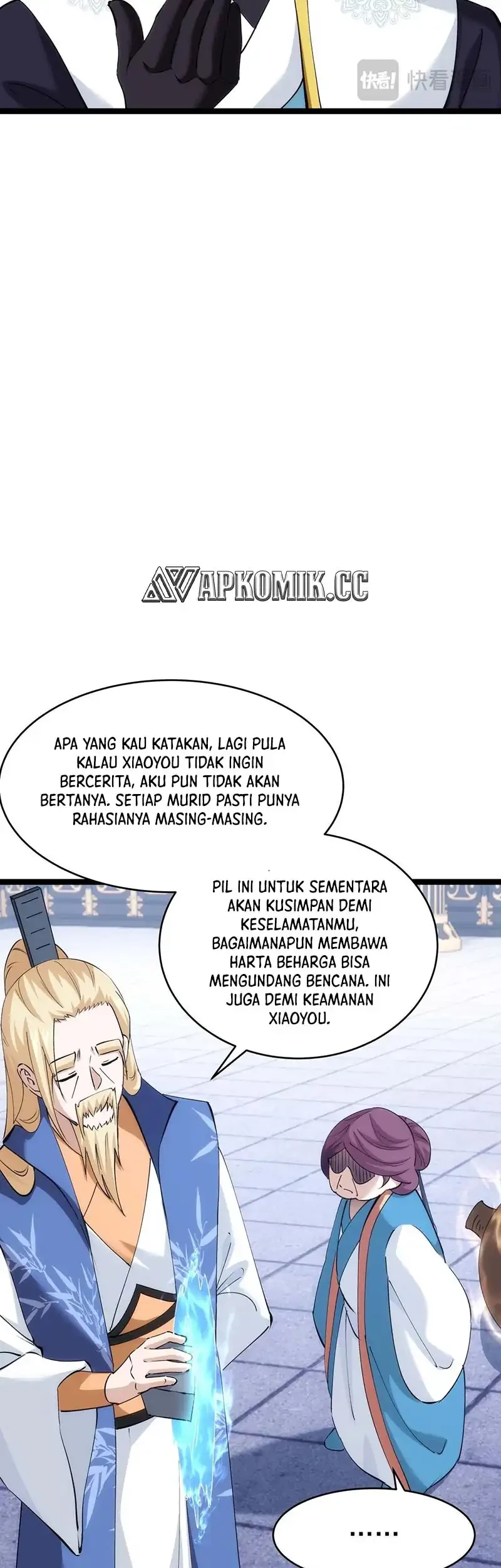 I Took Over The System Players Chapter 112 Gambar 11