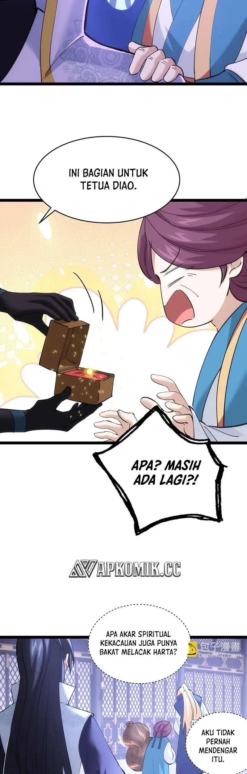 I Took Over The System Players Chapter 112 Gambar 14