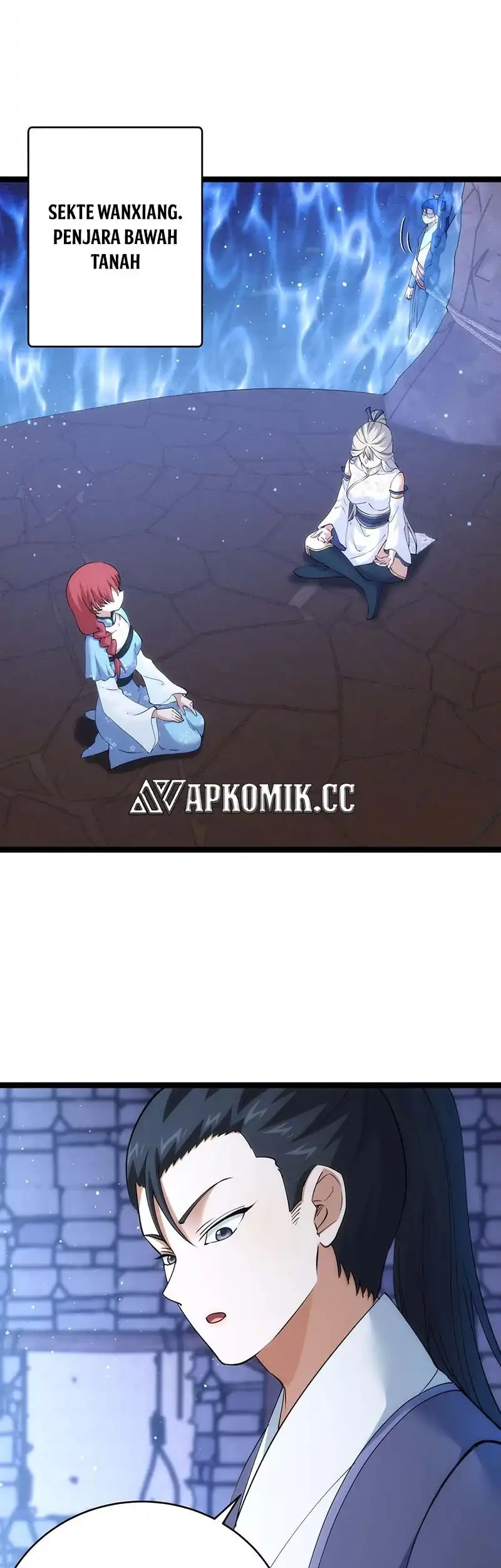 I Took Over The System Players Chapter 112 Gambar 18