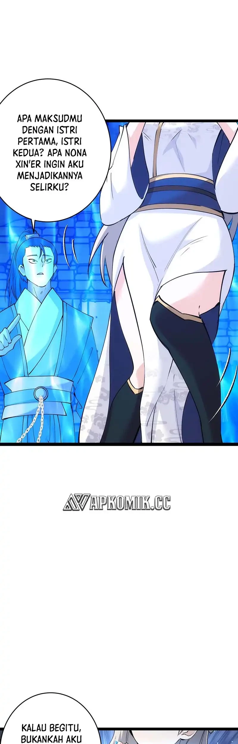 I Took Over The System Players Chapter 112 Gambar 23