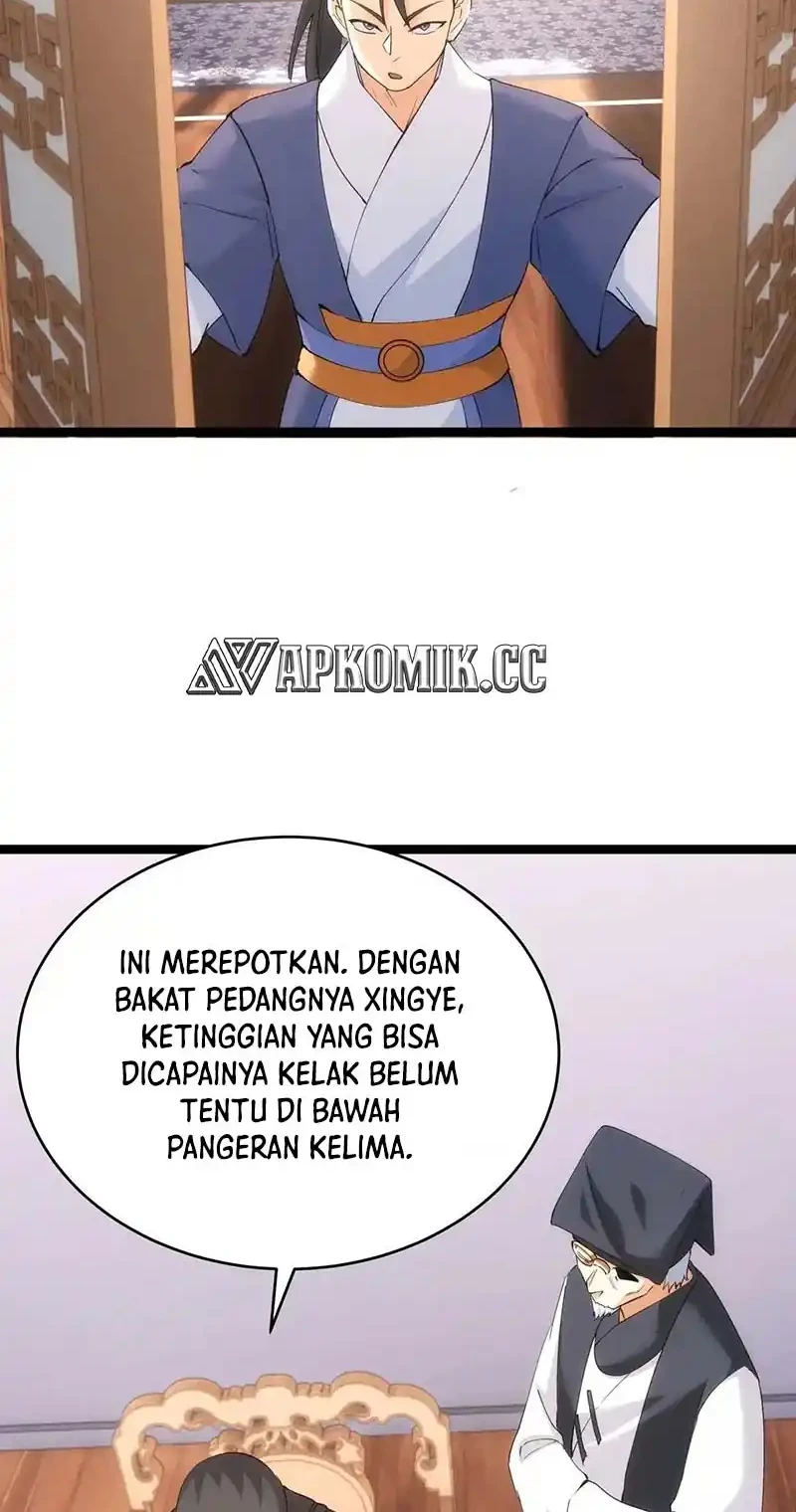 I Took Over The System Players Chapter 113 Gambar 23