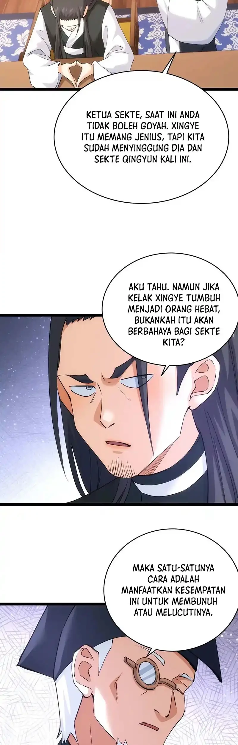 I Took Over The System Players Chapter 113 Gambar 24