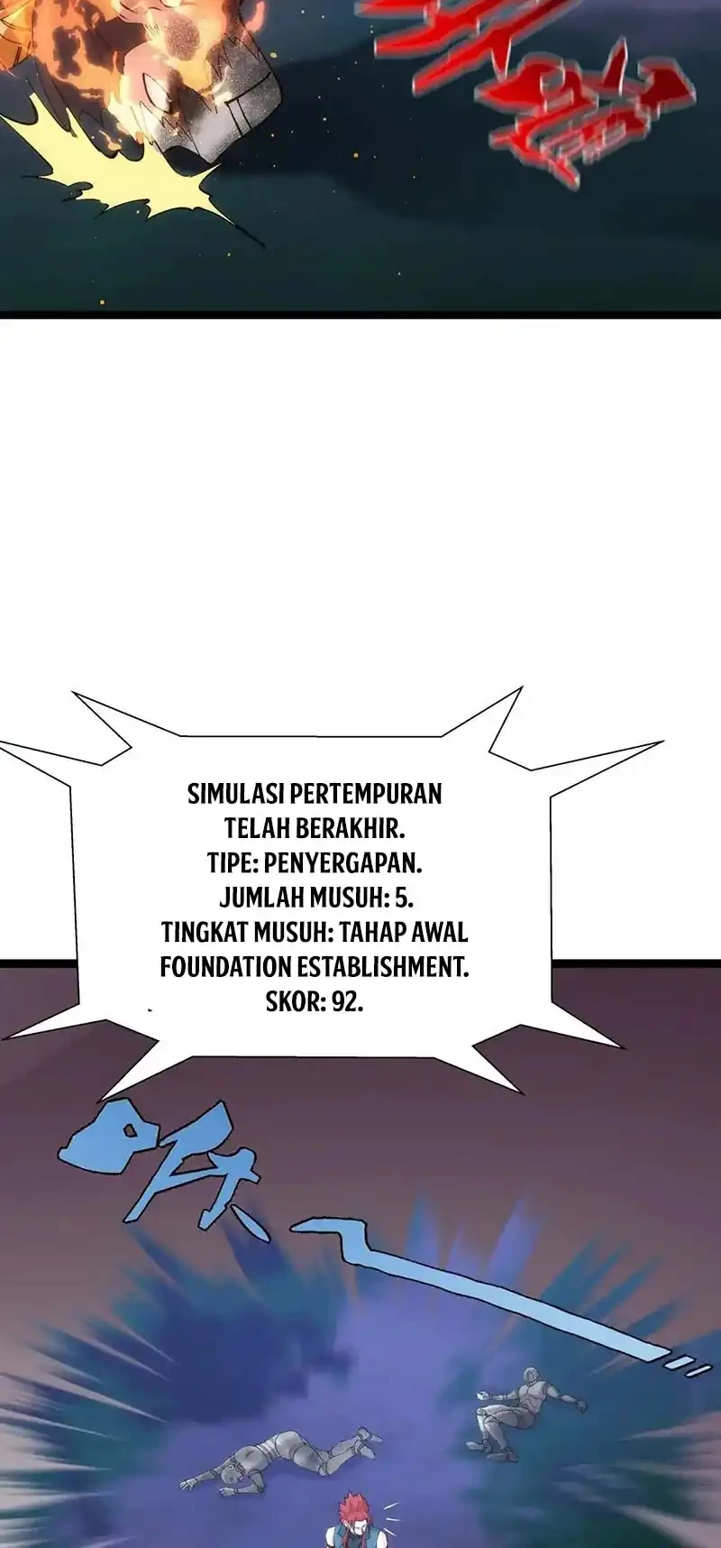 I Took Over The System Players Chapter 113 Gambar 5