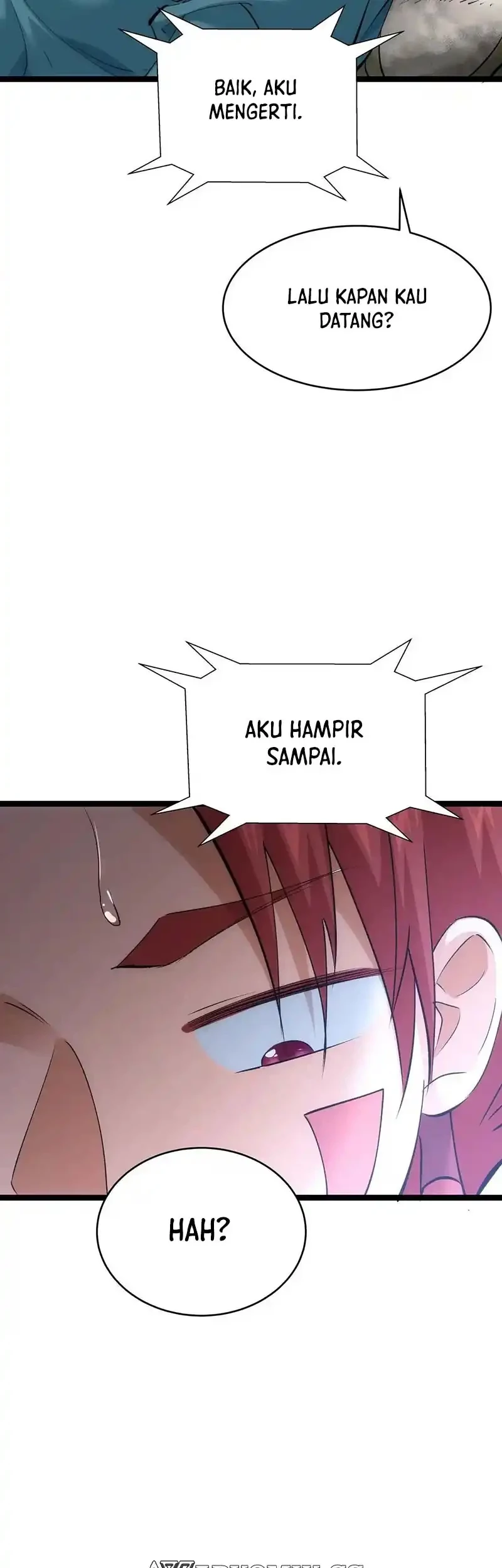 I Took Over The System Players Chapter 113 Gambar 12