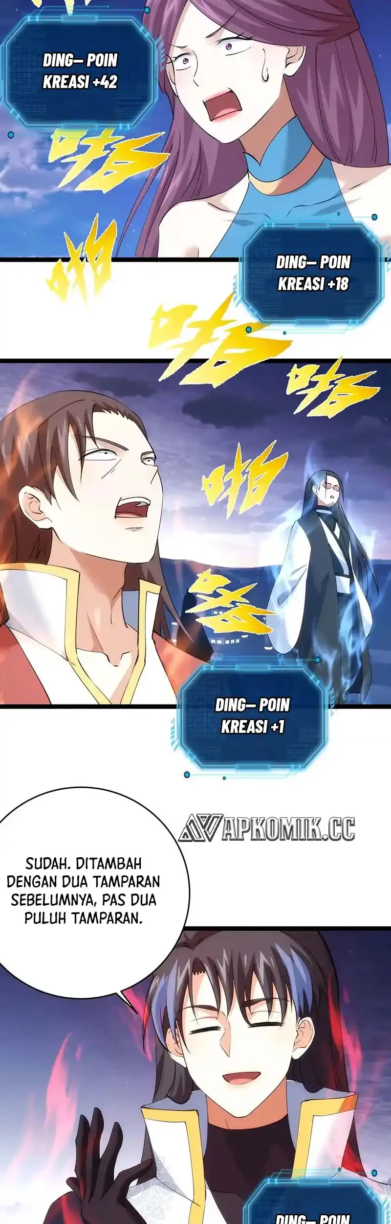 I Took Over The System Players Chapter 114 Gambar 22