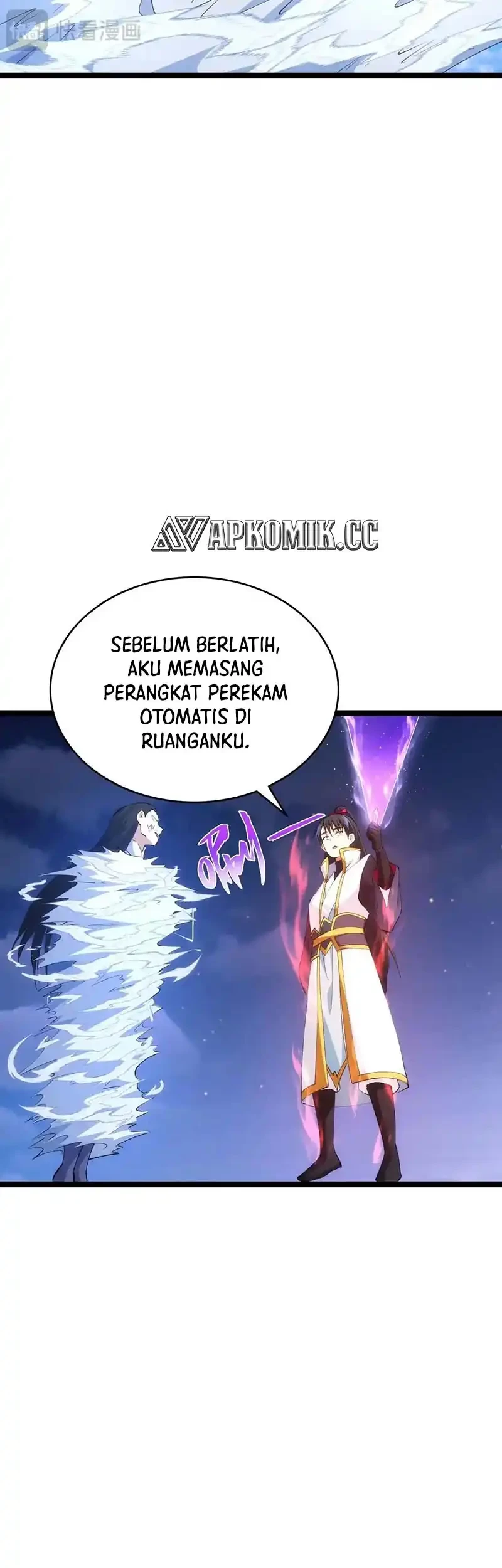 I Took Over The System Players Chapter 114 Gambar 24