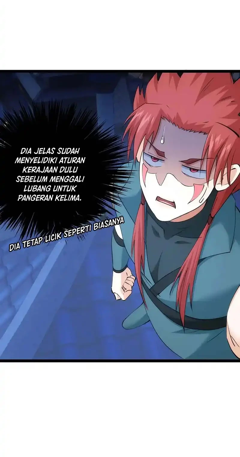 I Took Over The System Players Chapter 114 Gambar 27