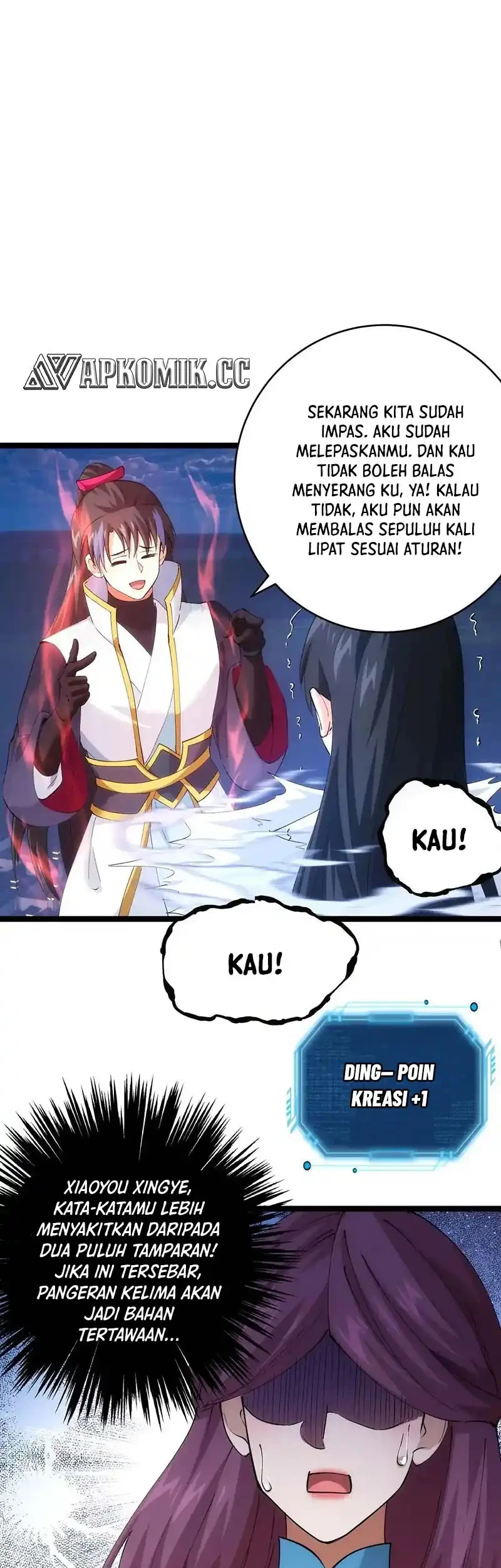 I Took Over The System Players Chapter 114 Gambar 28