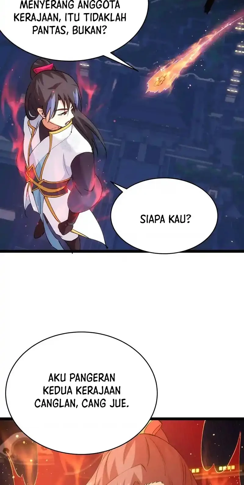 I Took Over The System Players Chapter 114 Gambar 5