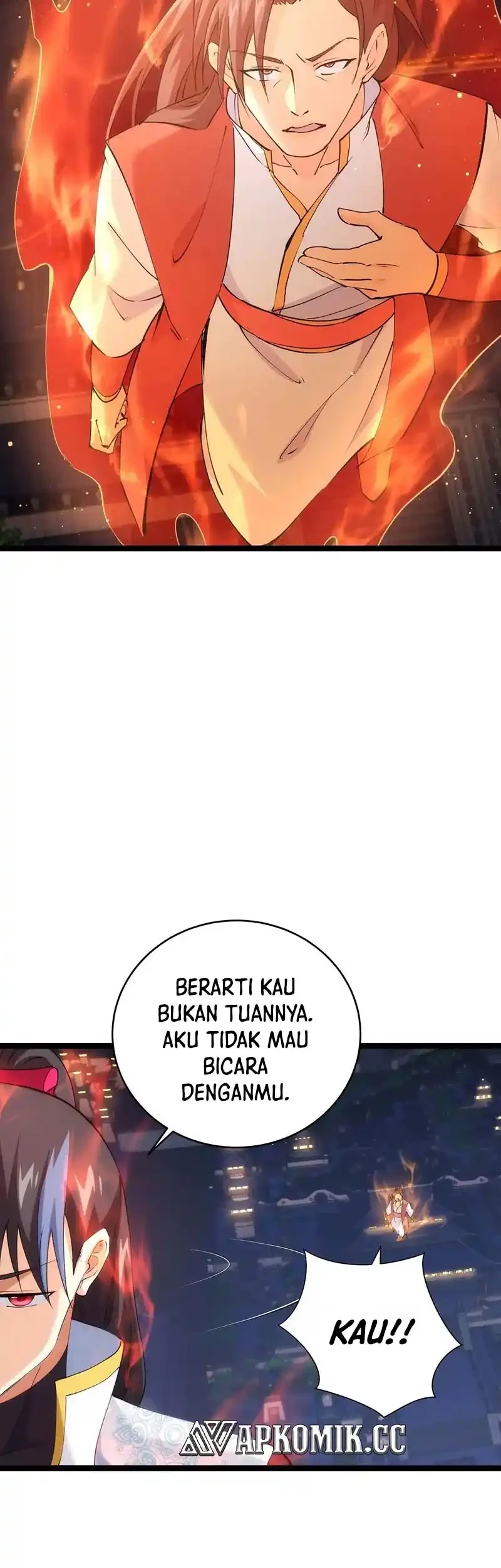 I Took Over The System Players Chapter 114 Gambar 6