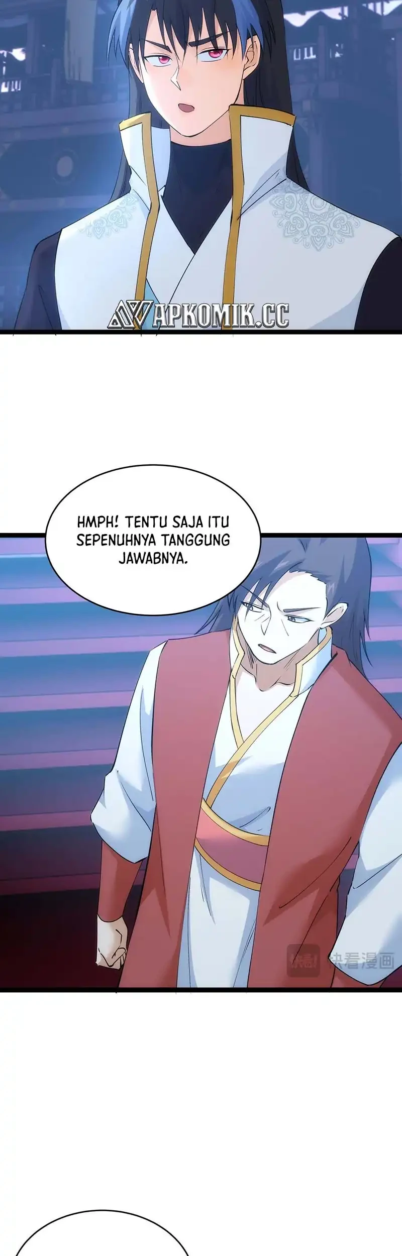 I Took Over The System Players Chapter 115 Gambar 34