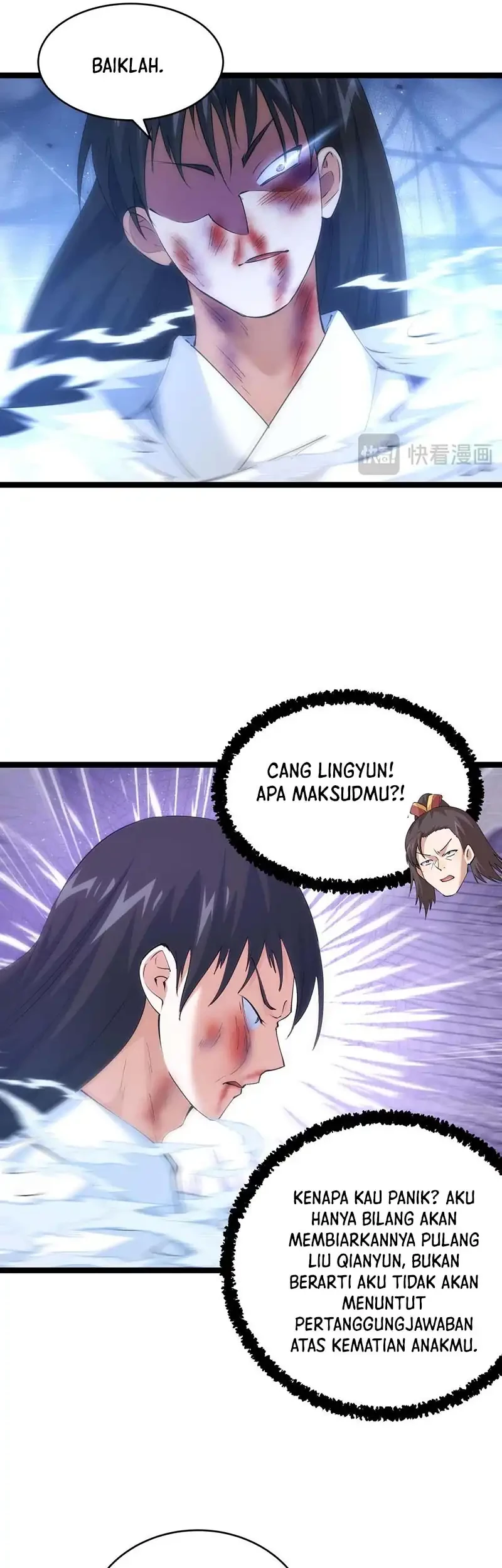 I Took Over The System Players Chapter 115 Gambar 11