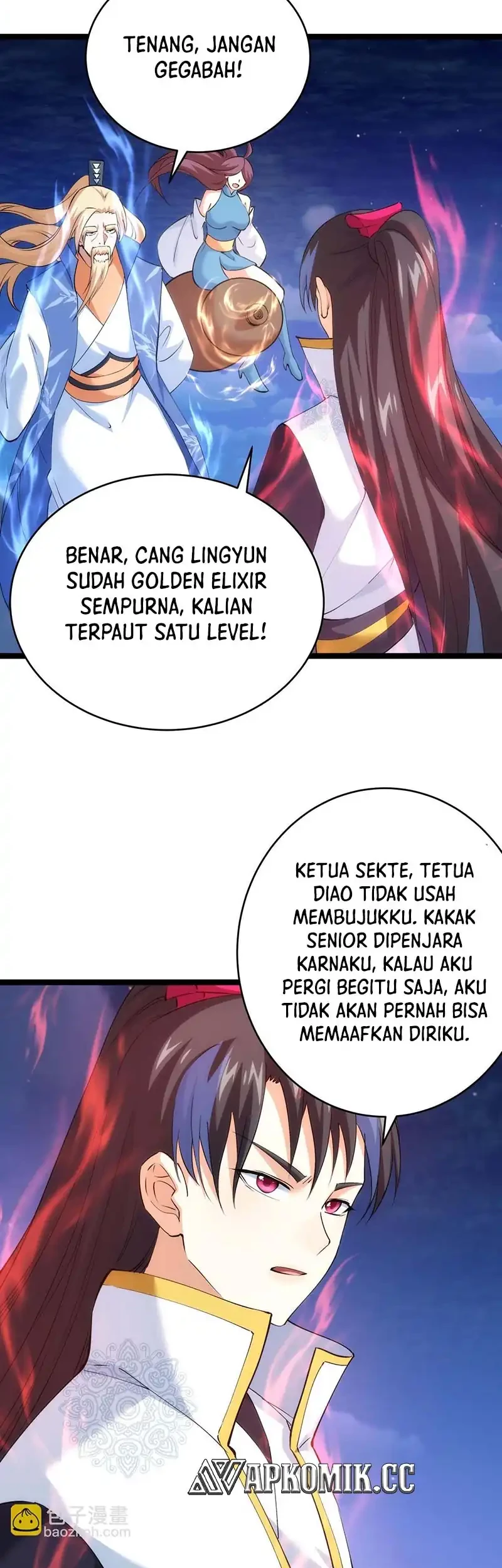 I Took Over The System Players Chapter 115 Gambar 12