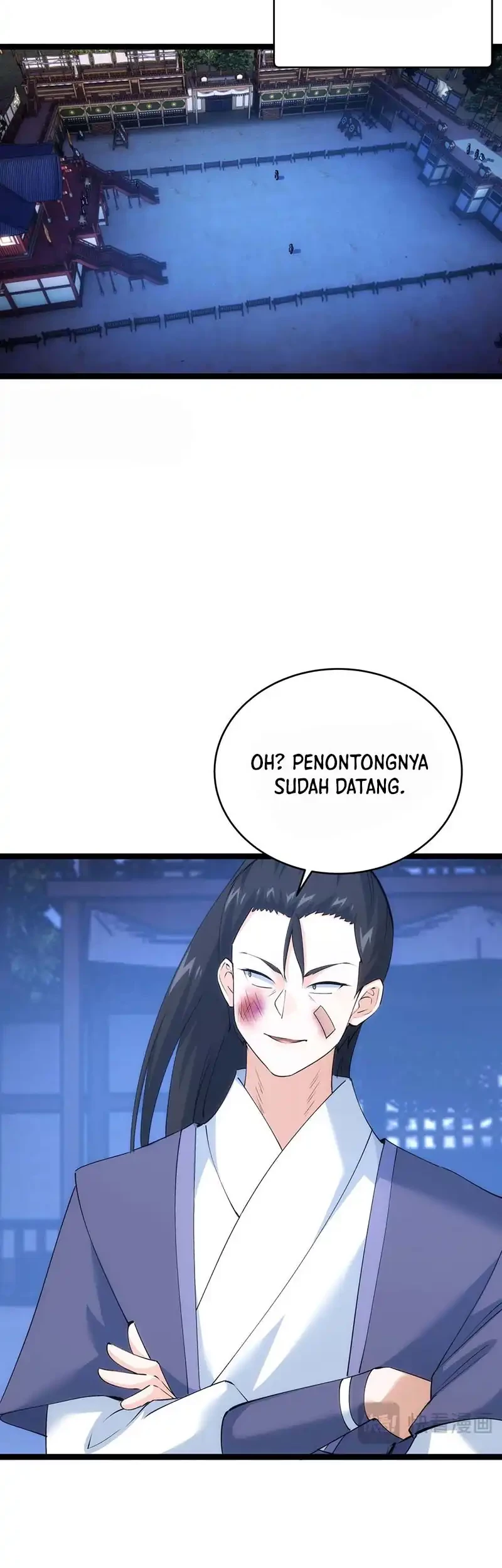 I Took Over The System Players Chapter 115 Gambar 18