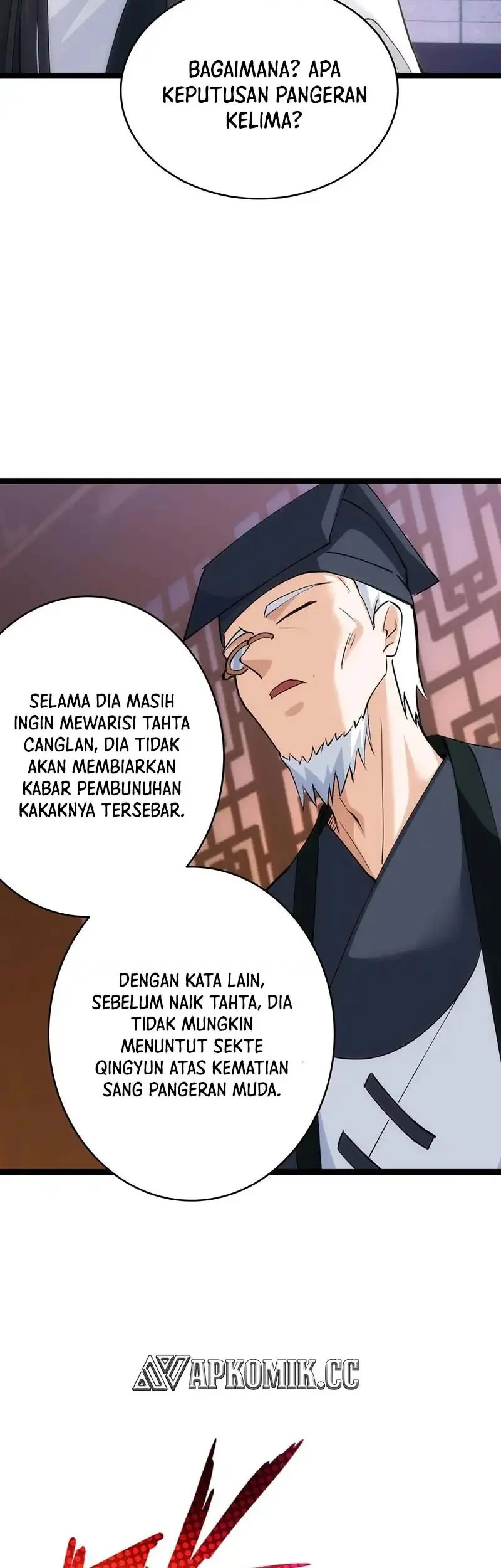 I Took Over The System Players Chapter 117 Gambar 3