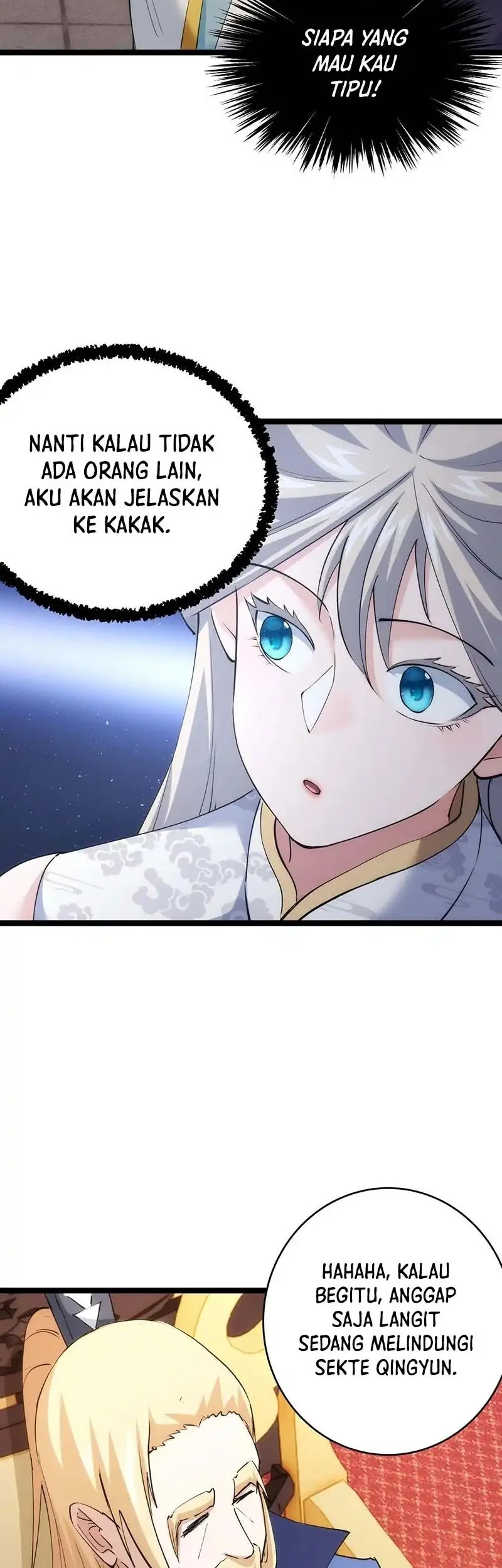 I Took Over The System Players Chapter 117 Gambar 22