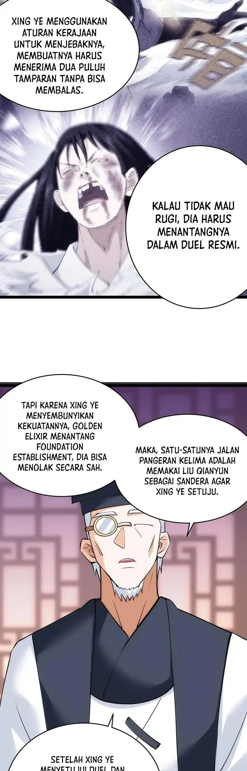 I Took Over The System Players Chapter 118 Gambar 7