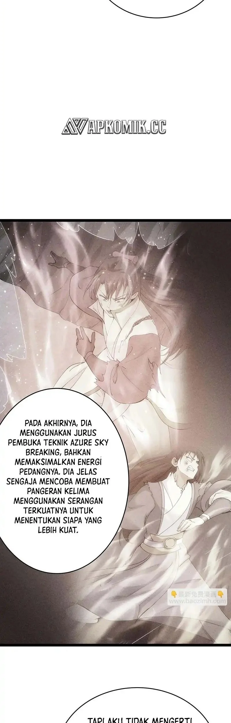 I Took Over The System Players Chapter 118 Gambar 11