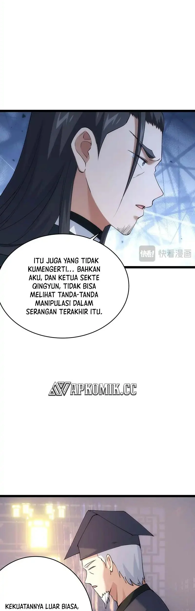 I Took Over The System Players Chapter 118 Gambar 13