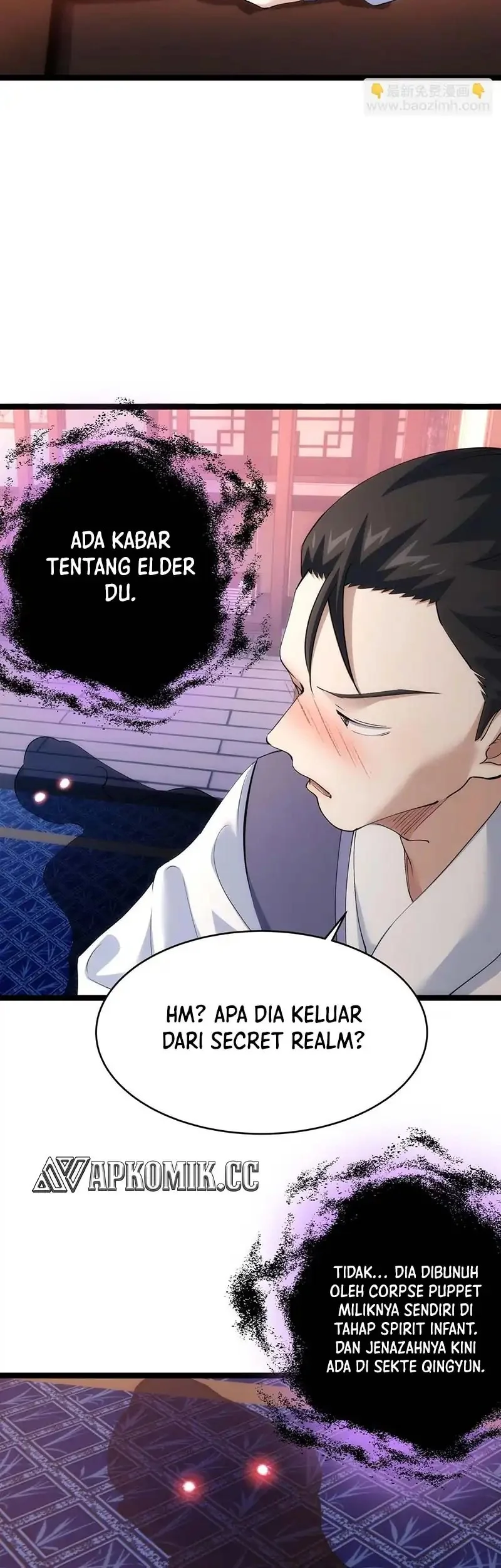 I Took Over The System Players Chapter 118 Gambar 15