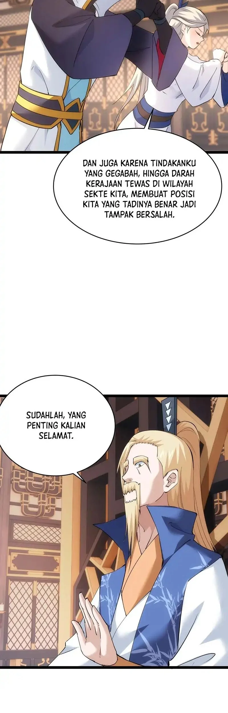 I Took Over The System Players Chapter 118 Gambar 18